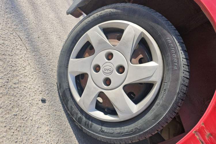 Used BYD F0 2015 1.0L AMT XuanKu Model
