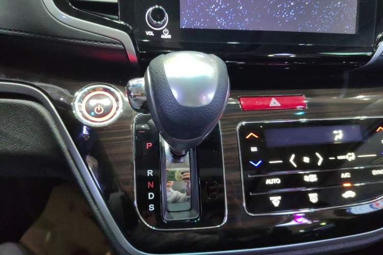 Used Honda Odyssey 2021 2.0L Rui·Smart Edition Gear Lever