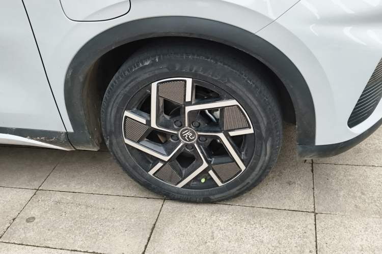 Used BYD Yuan PLUS 2022 510 km Flagship Version
