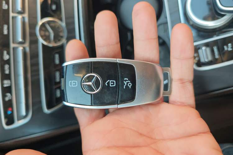 Used Mercedes-Benz E-Class 2018 E 200 L Sport Edition
