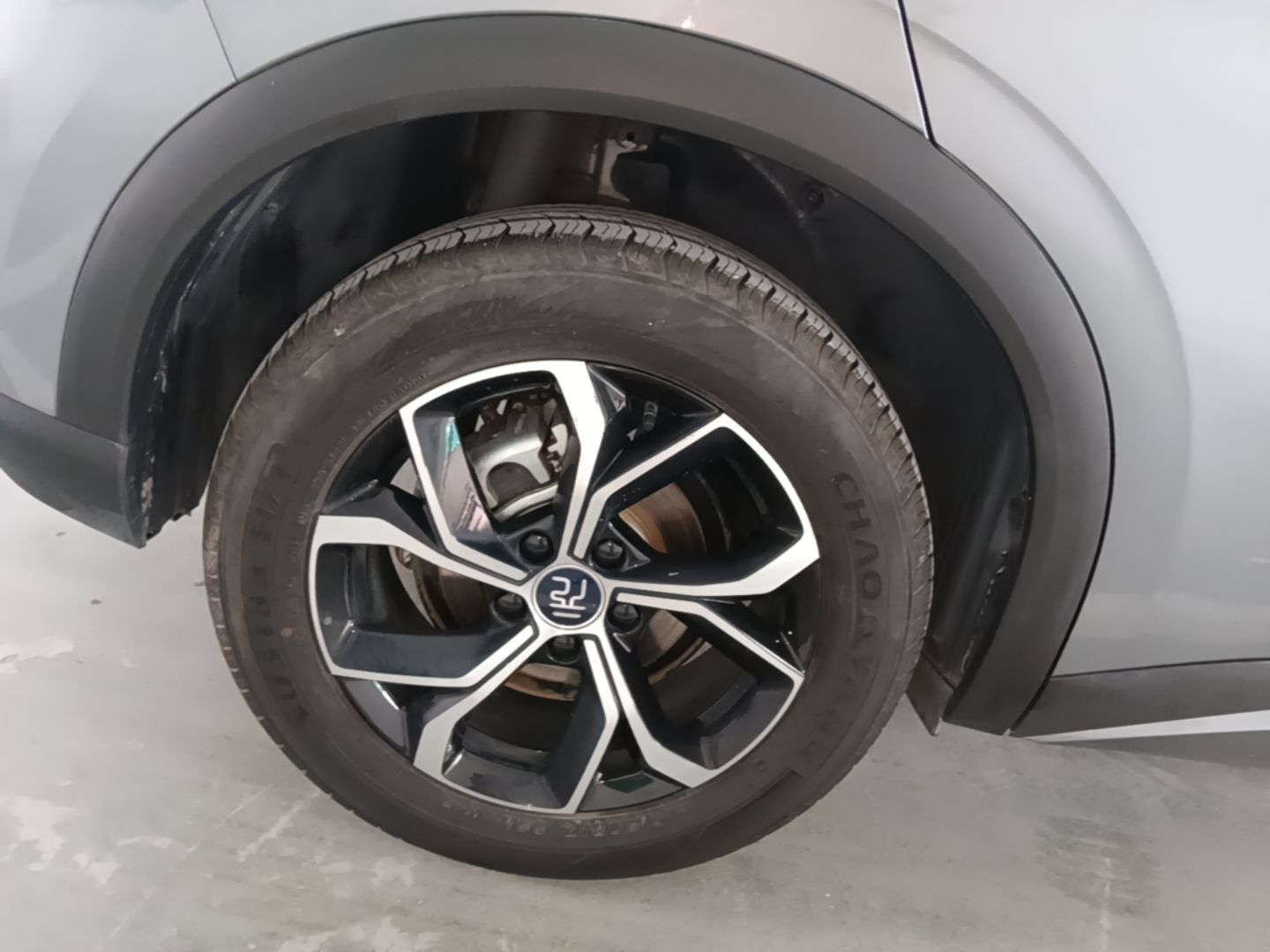 BYD Yuan PLUS 2024 Honor Edition 430KM Leading Model — снимка 11