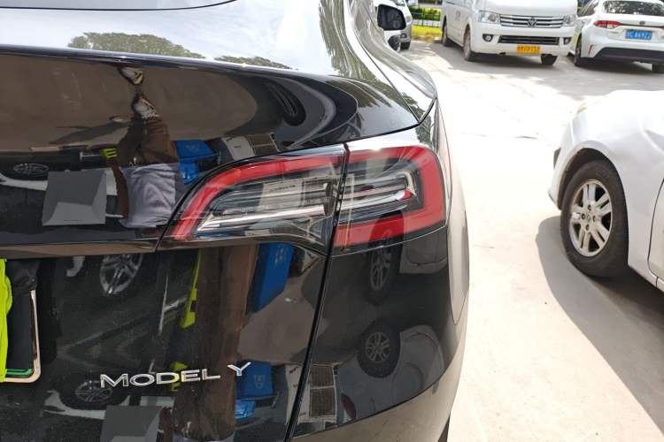 Used Tesla Model Y 2022 Revised Version Rear-Wheel Drive
