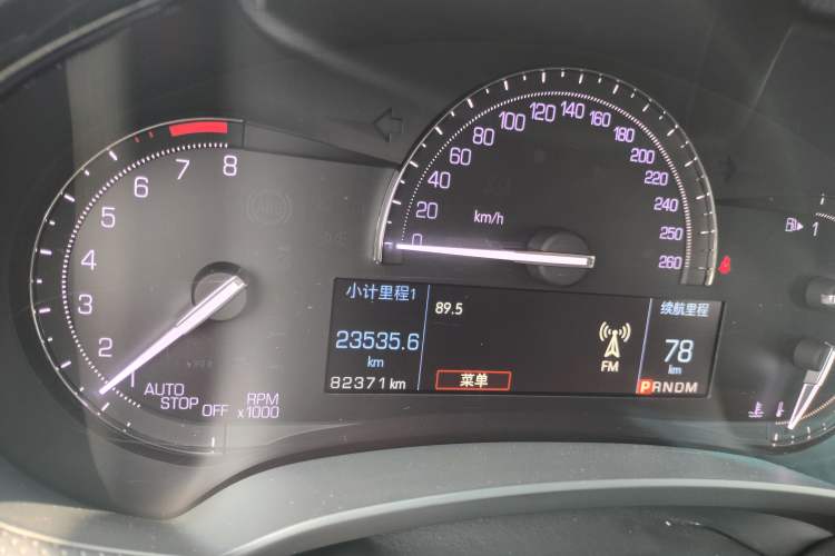 Used Cadillac XTS 2018 28T Tech Edition
