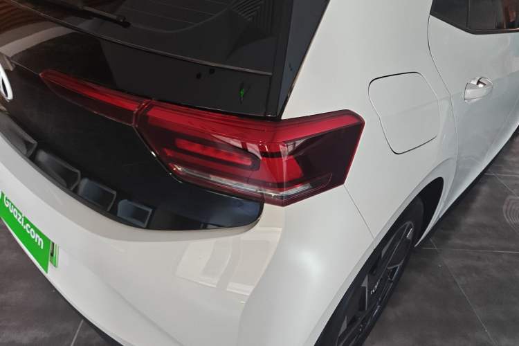 Used Volkswagen ID.3 2025 Smart Edition Ultra-Intelligent Version
