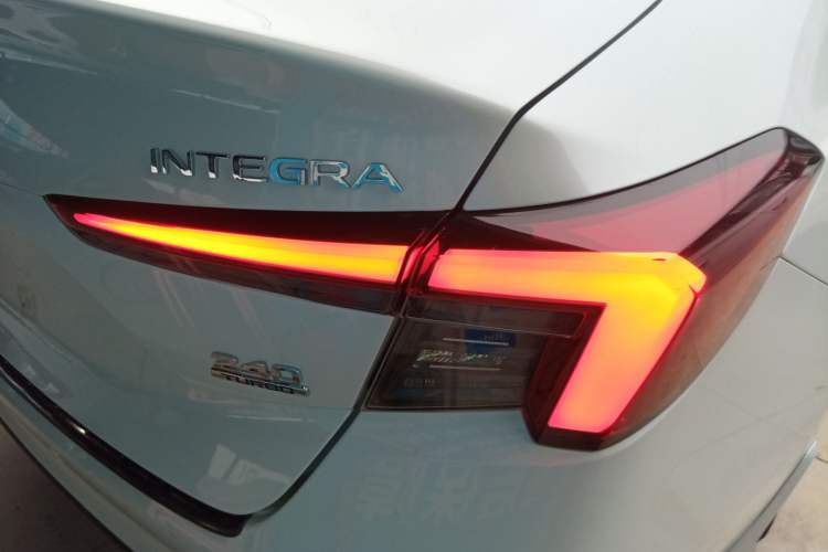 Used Honda Integra 2022 240TURBO CVT Technology Edition
