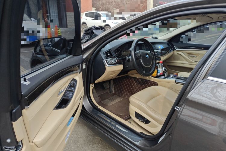 Used BMW 5 Series 2013 525Li Luxury Model