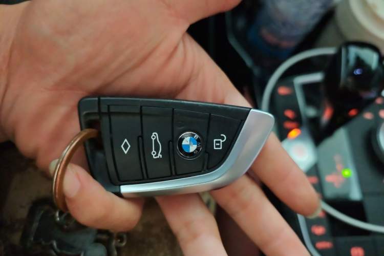 Used BMW X3 2022 xDrive25i M Sport Package
