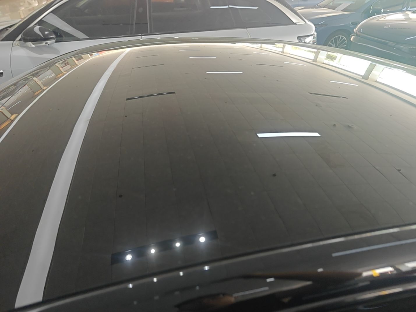 XPeng P7 2023 P7i 702 Pro — снимка 7