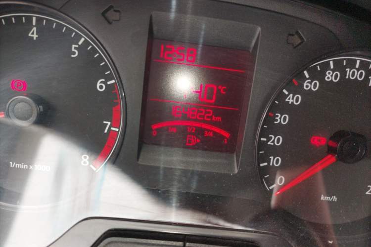 Used Volkswagen Santana 2013 1.4L Manual Fashion Edition
