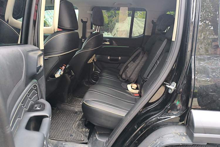 Used Tank 300 2024 2.0T Conqueror
