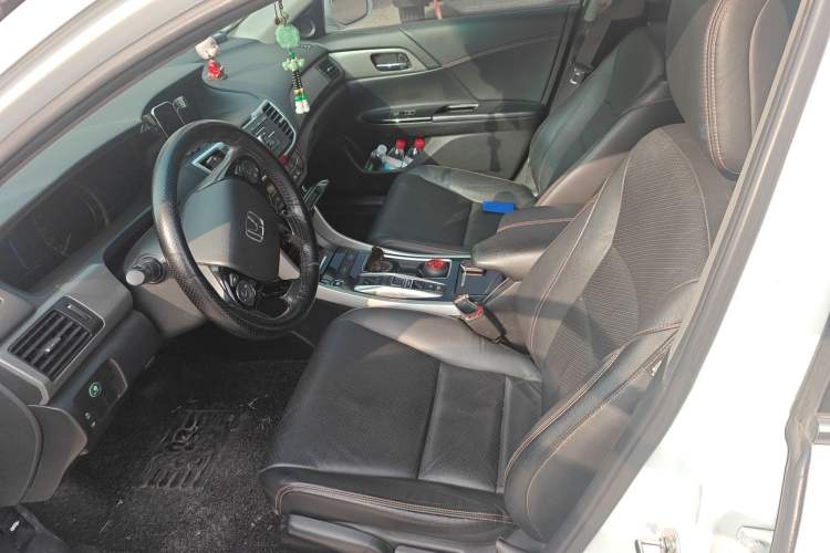 Used Honda Accord 2016 Hybrid 2.0L Sharp Edition
