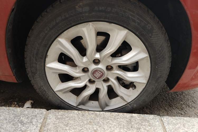 Used Fiat Ottimo 2014 1.4T Automatic Comfort Edition
