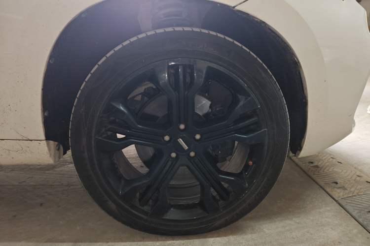 Used Wey VV7 2017 2.0T Flagship Model