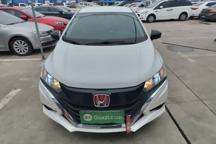 Used Honda Gienia 2017 1.5L CVT Classic Edition