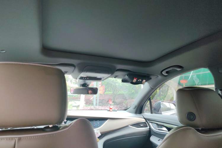 Used Buick Enclave 2020 28T Four-Wheel Drive Luxury Flagship Edition