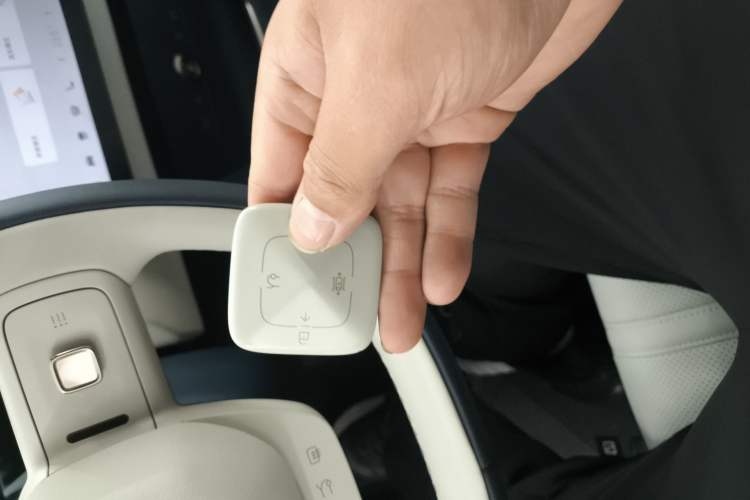 Used Zeekr X 2024 Five-Seater Four-Wheel Drive
