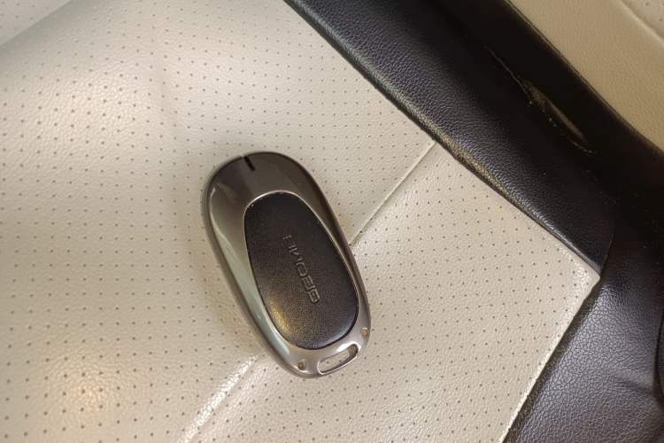 Used Geely Galaxy Geome 2025 310km Youth Edition Interior 1