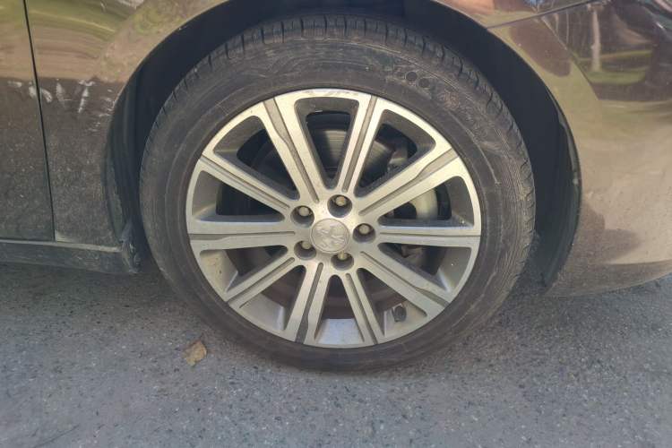 Used Peugeot 408 2016 1.6T Automatic Luxury Edition
