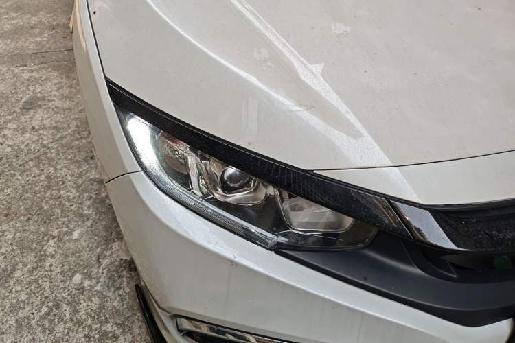 Used Honda Civic 2019 220TURBO CVT Dynamic Edition China VI Right Front Headlight