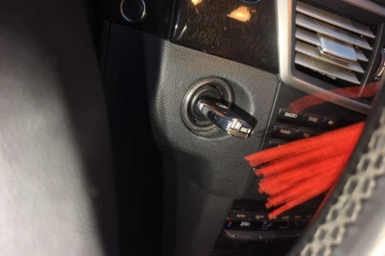 Used Mercedes-Benz E-Class 2010 E 260 CGI Fashion Model Vehicle Key