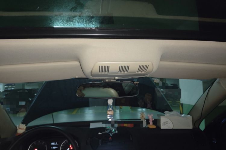 Used Skoda Octavia 2014 1.6L Automatic Yijun Edition Headliner