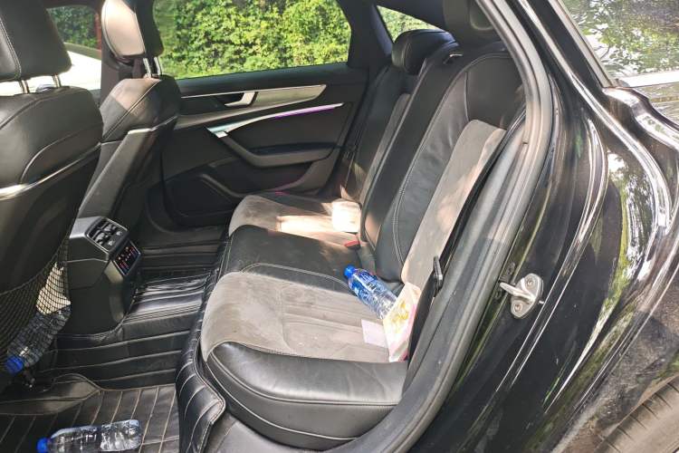 Used Audi A6L 2019 45 TFSI quattro Prestige Dynamic Edition Left Rear Seat