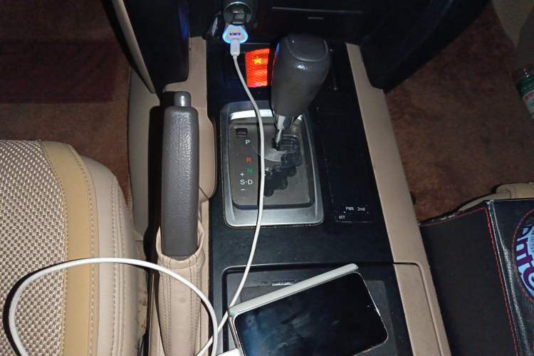 Used Toyota Land Cruiser 
