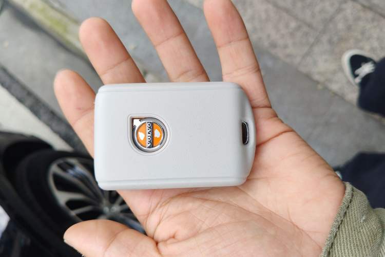 Used Volvo S90 New Energy 2024 Plug-in Hybrid Four-Wheel Drive Long-Range Zhiyi Luxury Edition Vehicle Key