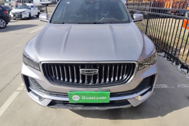 Used Geely Auto Monjaro L 2021 2.0TD DCT EVO Two-Wheel Drive Smart Luxury Version
