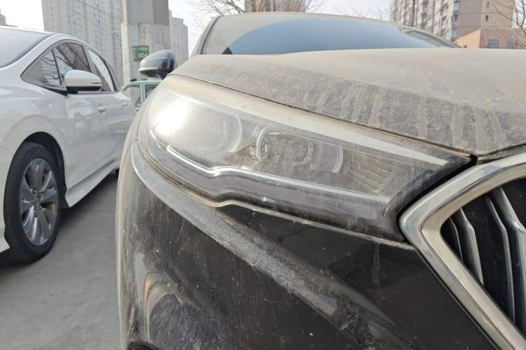 Used Hongqi H5 2019 30TD Dynamic Edition Right Front Headlight