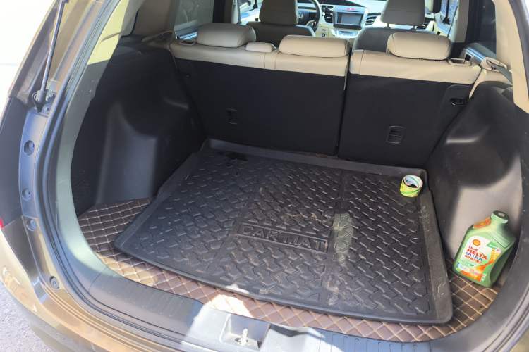 Used Honda Jade 2013 1.8L automatic Comfort version 5 seats