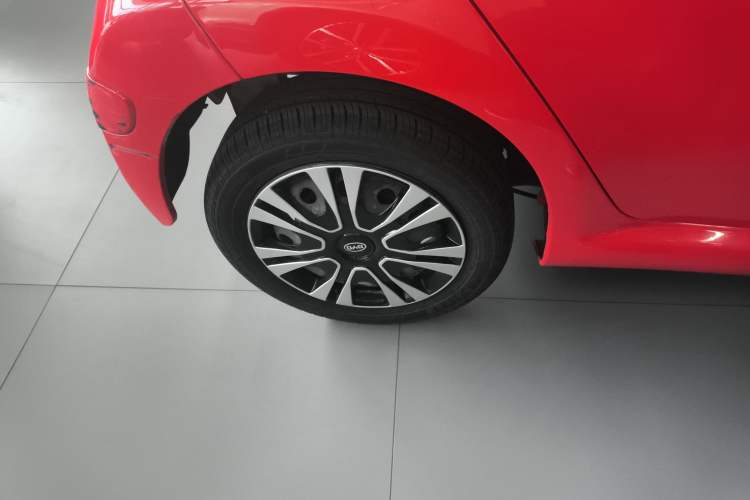 Used BYD F0 2015 1.0L AMT XuanKu Model