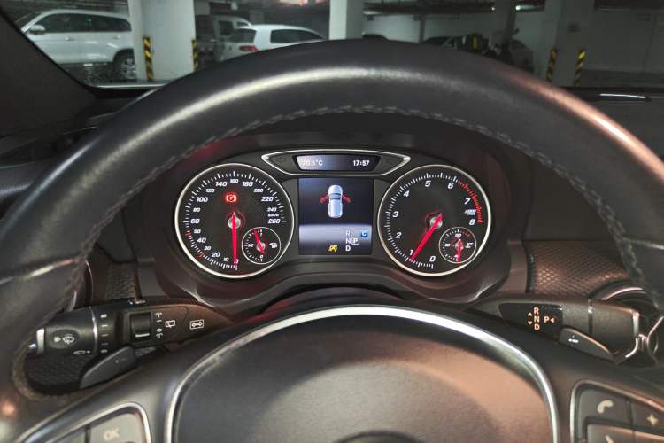 Used Mercedes-Benz A-Class 2017 A 200 Dynamic Edition Instrument Cluster