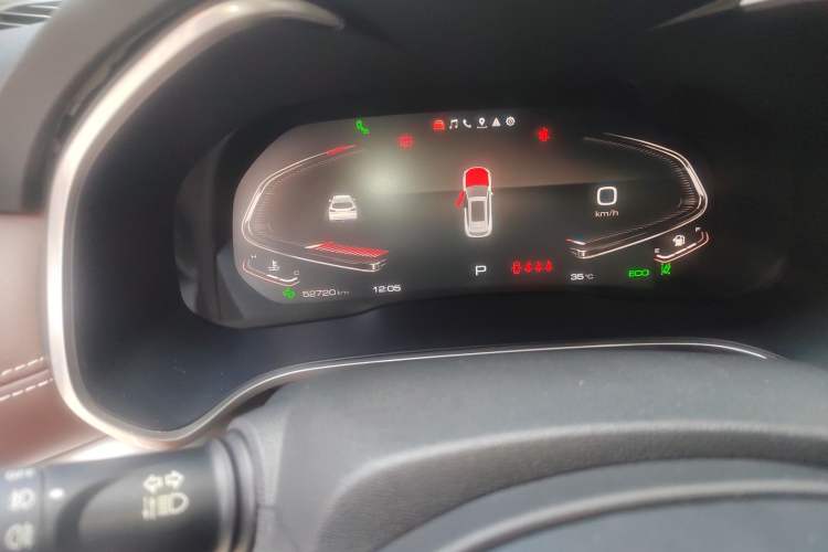 Used Wey VV6 2021 2.0T Two-Wheel Drive Smart Protection+