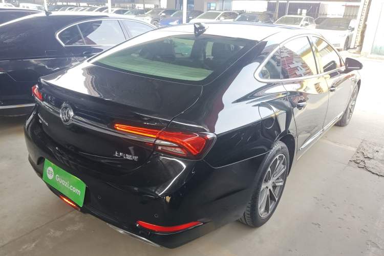 Used Buick LaCrosse 2019 28T Luxury Version