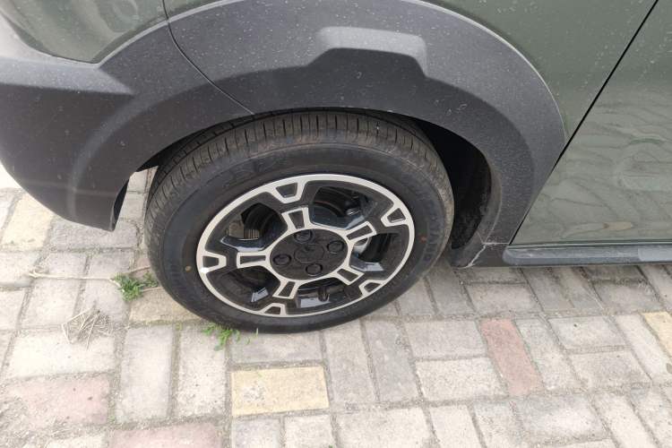 Used Geely Galaxy Panda 2025 210km Panda Rider