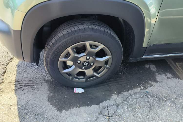 Used Baojun Spark EUV 2026 301km Flagship Edition