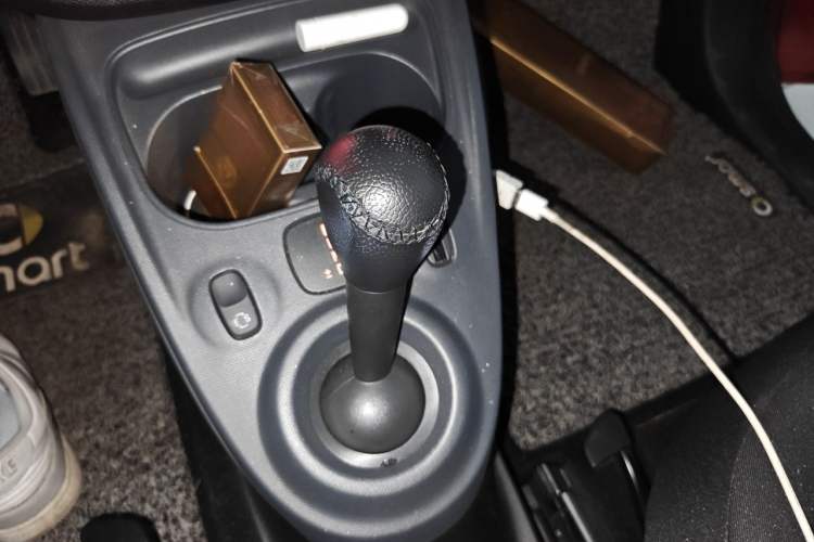Used smart forfour 2018 1.0L 52 kW Dynamic Edition