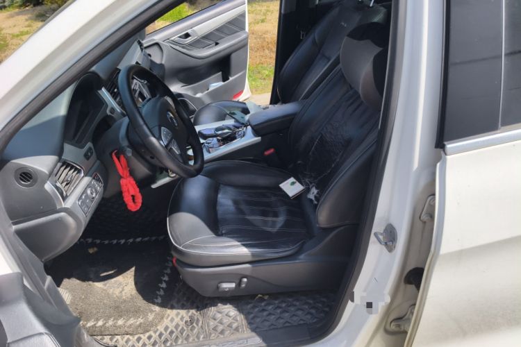 Used Denza 2017 Honor Edition
