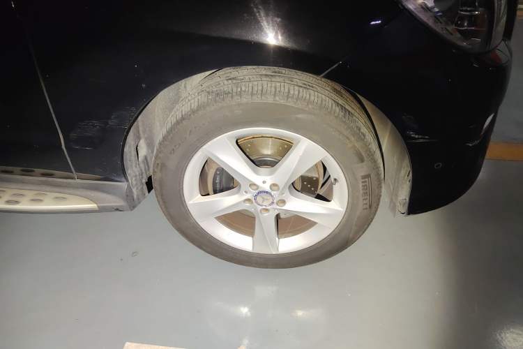 Used Mercedes-Benz M-Class 2014 ML 320 4MATIC
