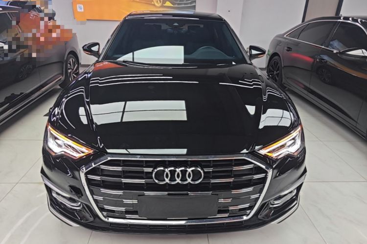 Used Audi A6L 2023 Revised 40 TFSI Luxury Dynamic Edition
