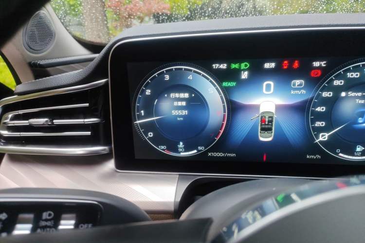 Used Hongqi H9 2020 2.0T Smart Connect Flagship Edition