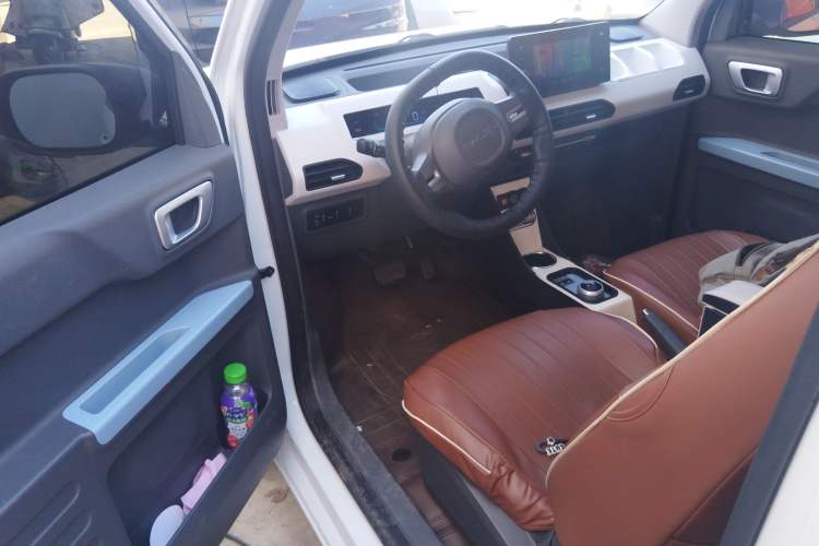 Used Geely Galaxy Panda 2023 Panda Mini 200km Endurance Bear