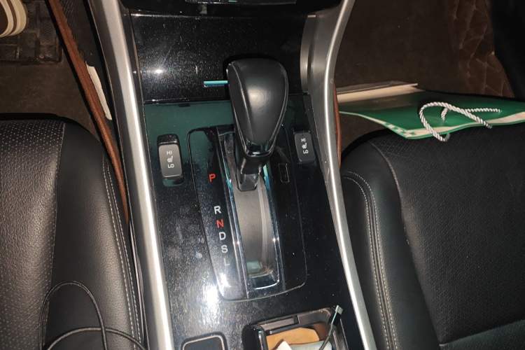 Used Honda Accord 2016 2.0L Elite Edition
