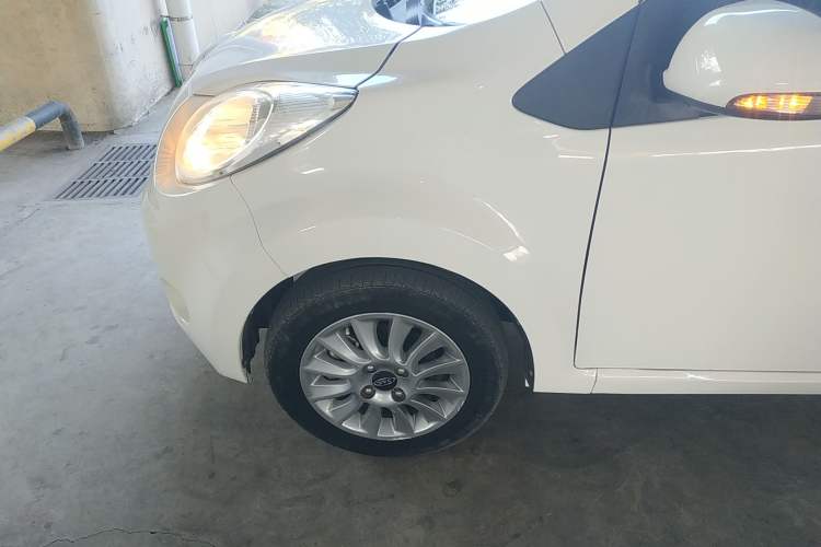 Used JAC iEV6E 2019 Upgraded iEV6E Luxury Model