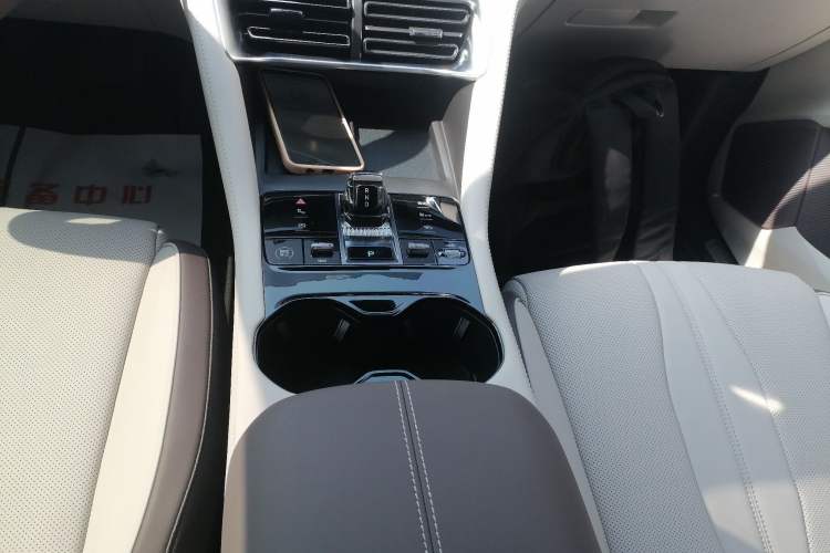 Used BYD Song PLUS New Energy 2025 DM-i 160KM Flagship Model
