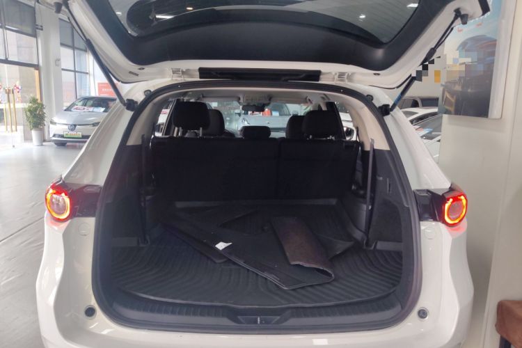 Used Mazda CX-8 2019 2.5L Two-Wheel Drive Luxury Version