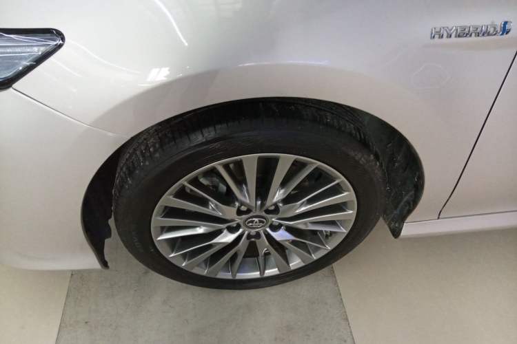 Used Toyota Camry 2018 Dual-Engine 2.5 HG Luxury Edition
