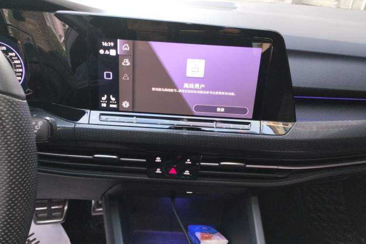 Used Volkswagen Golf GTI 2021 Facelift 380TSI DSG GTI