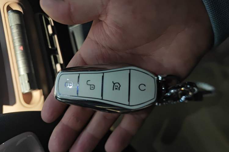 Used BYD Seagull 2023 Active Version Vehicle Key